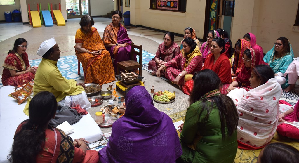 Hawan Ceremony 2026-27